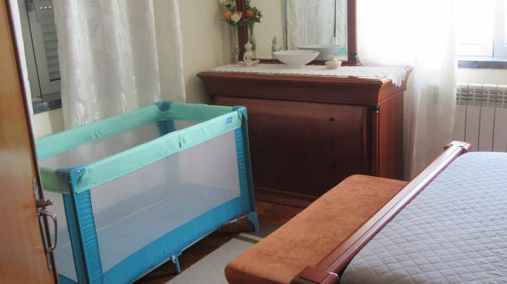 Quarto casal 1 - 
Двойна стая 1