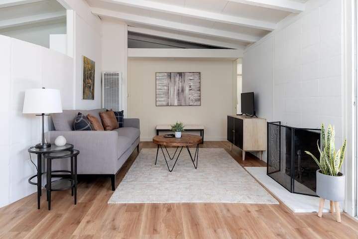 Classic Home in Palo Alto