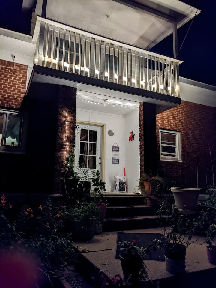 Frenchville Schoolhouse Houses for Rent in Ettrick, Wisconsin, United