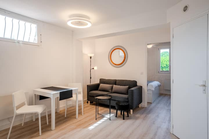 Appartement à Deux Pas De La Mer - Vallauris