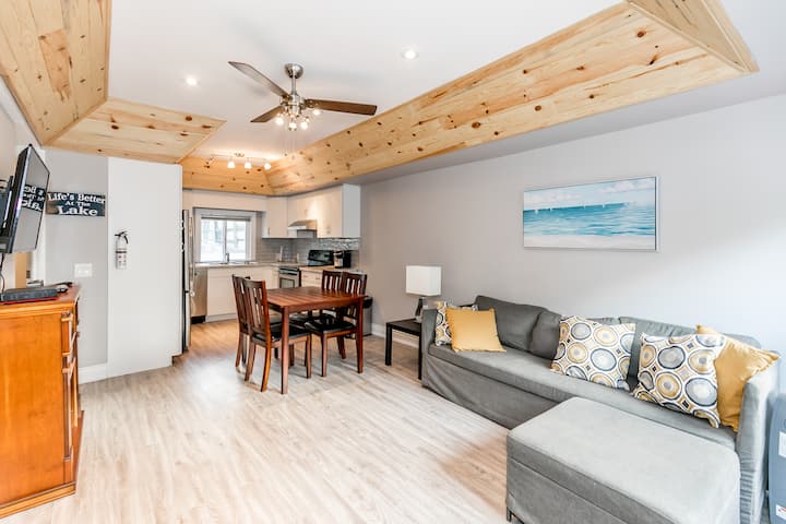 Wasaga Beach Summer Cottages & Cabins - Wasaga Beach
