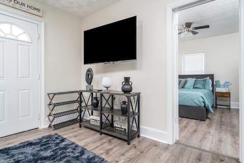 Successful Airbnb property: Your ATL Home Away from Home in Pittsburgh
