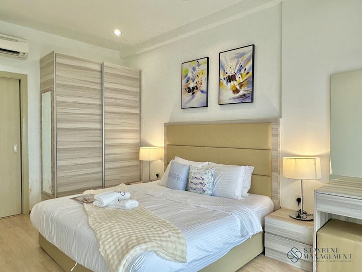 บริเวณห้องนอน