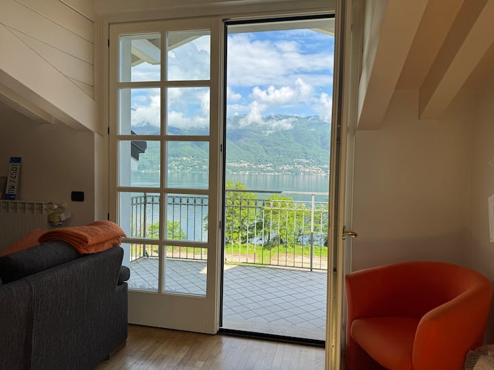 Dimore Del Lago  Nido Romantico Sul Lago - Ghiffa