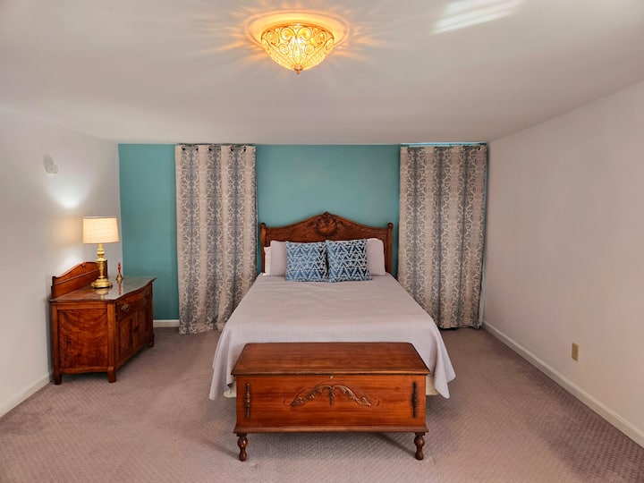 Საწოლი 152 × 203 სმ