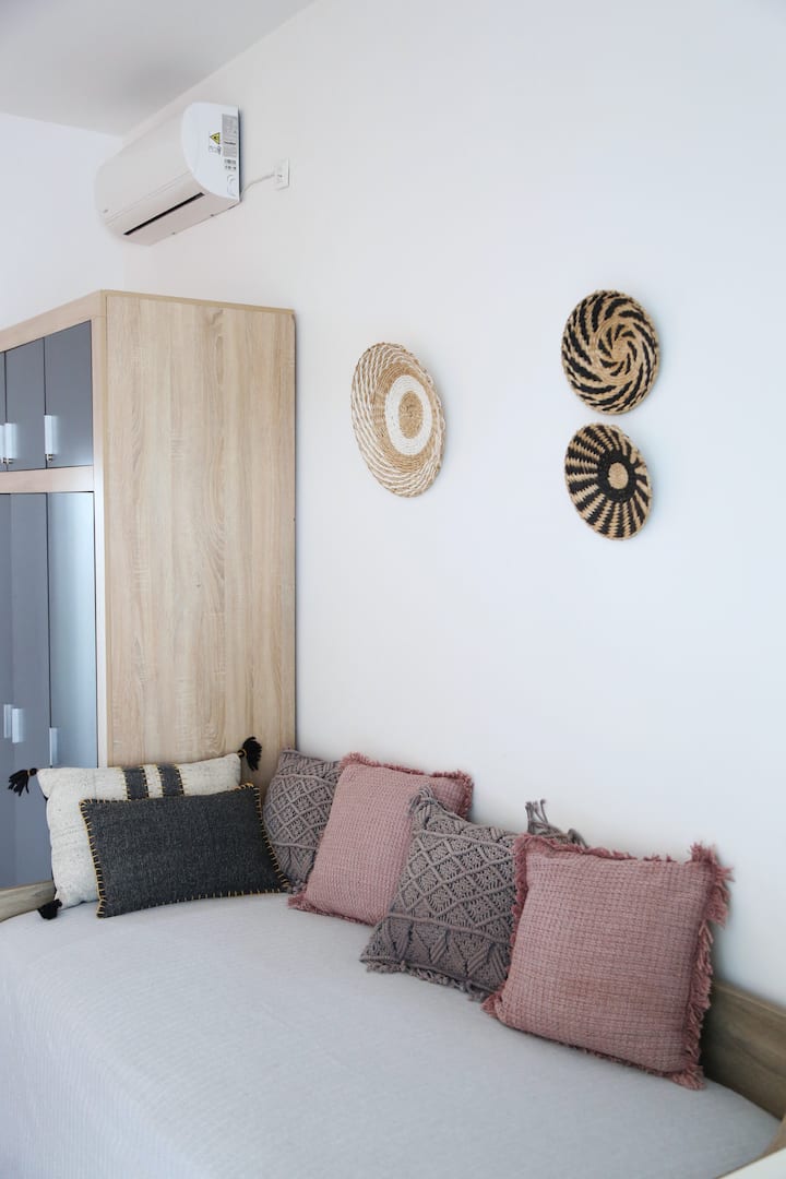 Cozy Suite In The Heart Of Ornos - Mykonos