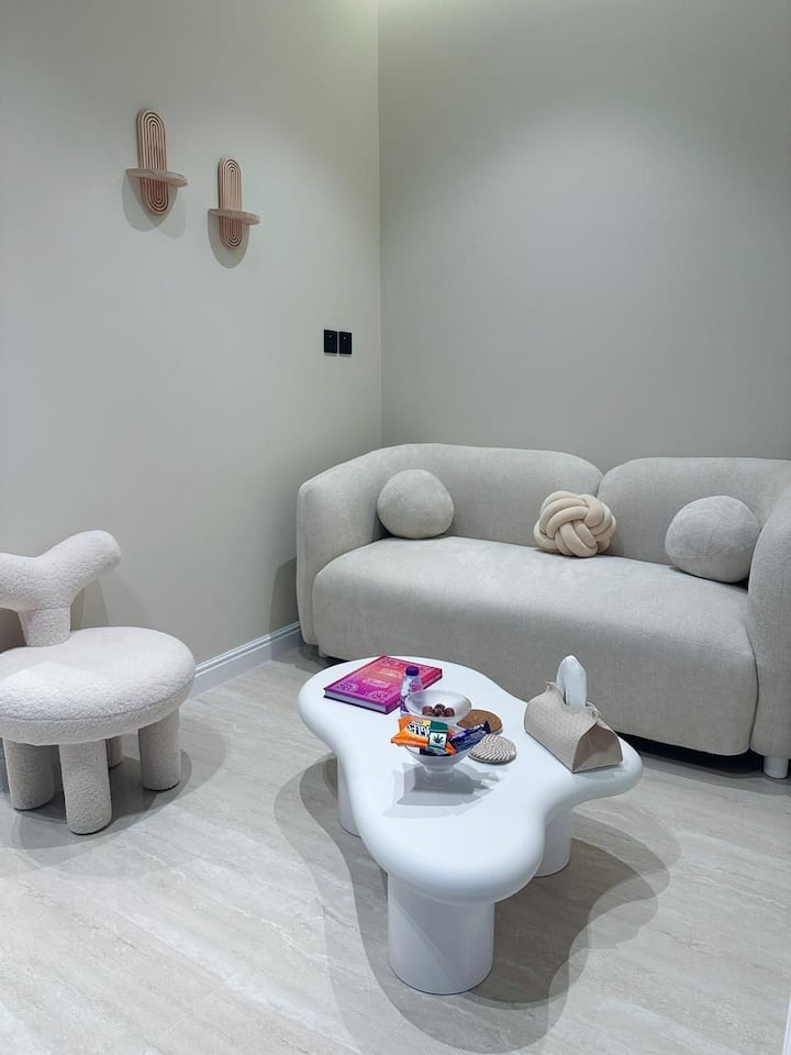 شقه فندقيه فخمه العليا التحليهNeom Aura - Riyadh