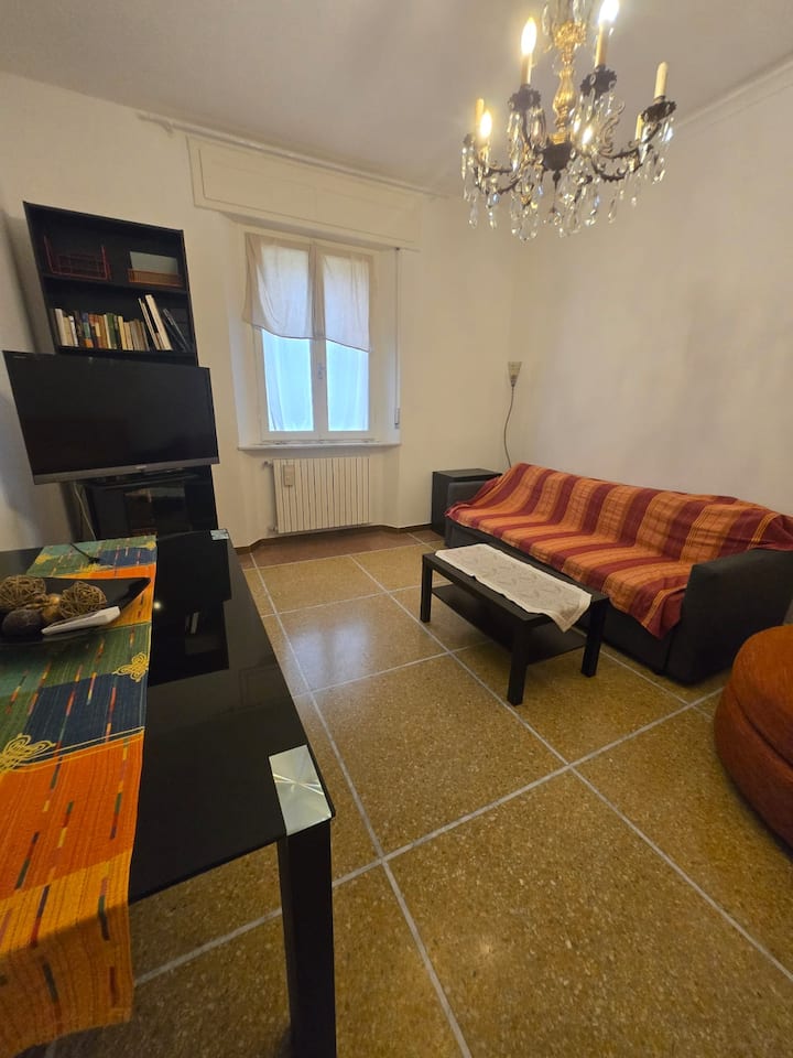 Borgo 10: Centro, Mare E Porto! - Livorno