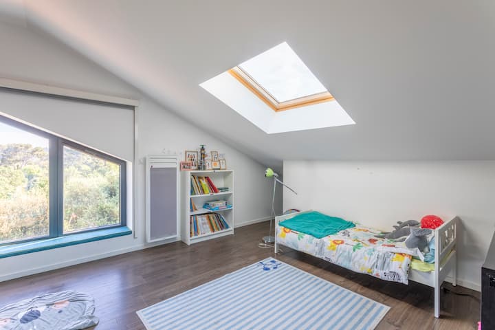 غرفة النوم 3