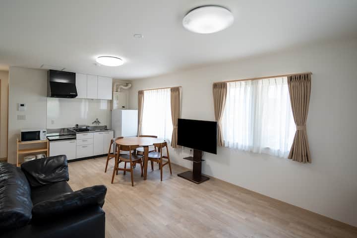 Cozy 2ldk Near Nakafurano Ski & Lavender - Hokkaido
