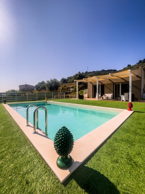 The Villa - Lascari Cefalu'