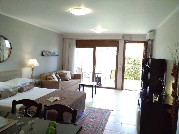 منطقة المعيشة