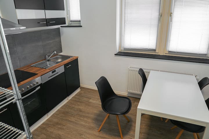 Zentrale Wohnung In Hameln - 2. Og - Hamelin