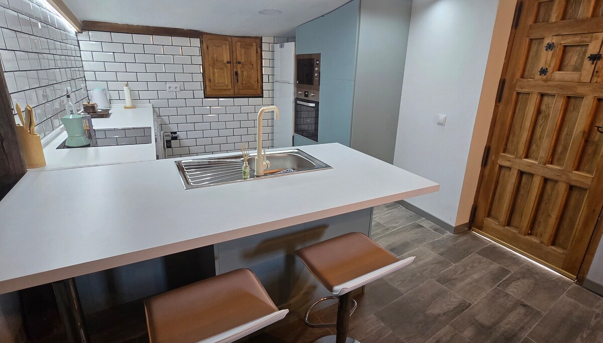 El Rincon de Fausto Cottage 4