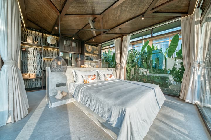 ห้องนอน