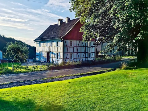 Luxury vacation home "Hassel 14" (3-4 people)