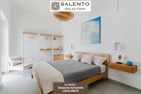 Lu Ientu, Masseria Romatelle - Salento Selection
