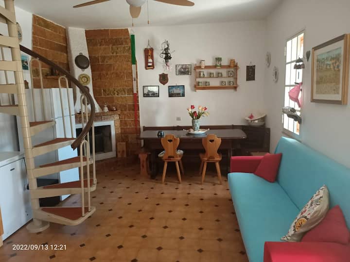 Casa Vacanze 100mt Dal Mare - Leporano
