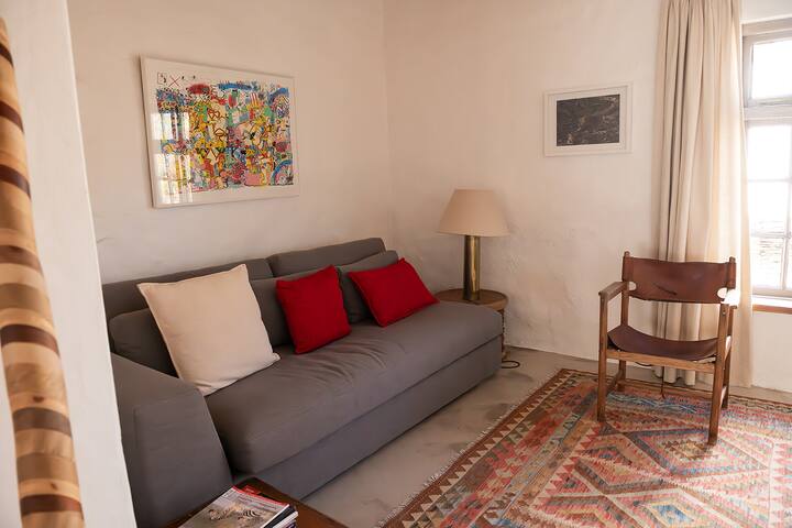 Icarus Cottage - Barrydale