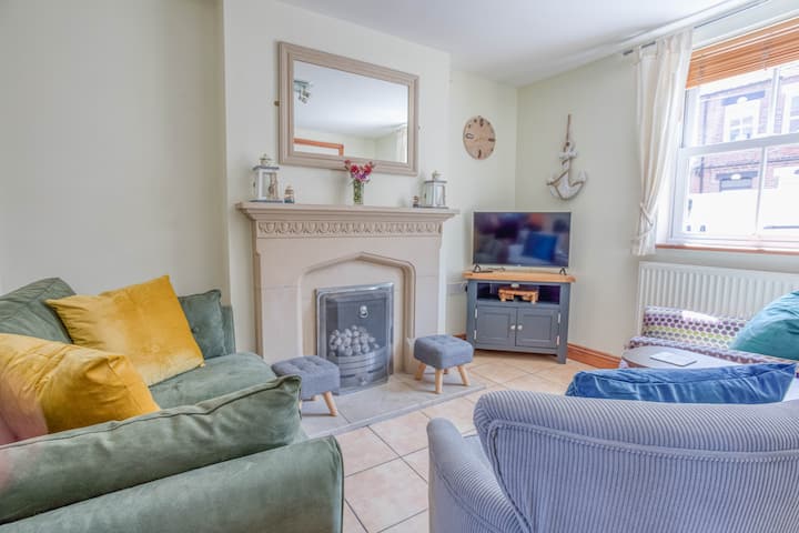 Sunnyside - Family Seaside Home - Houses for Rent in Norfolk, England ...