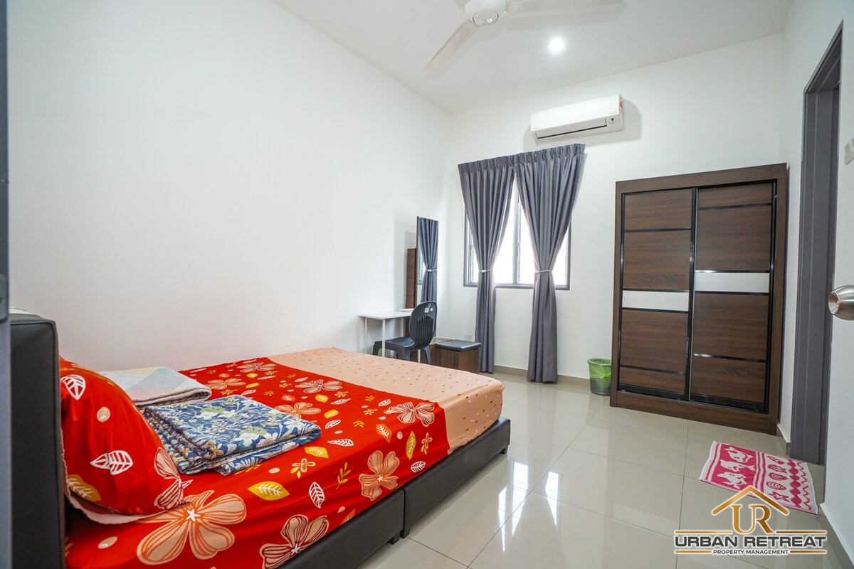 საძინებელი 4