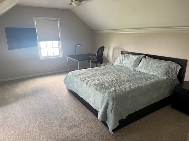 تلفزيون 55 بوصة، منطقة عمل صغيرة