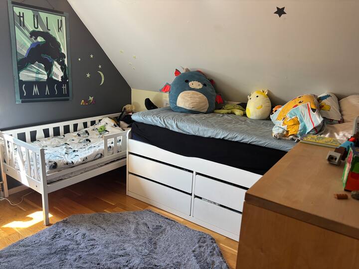 Spálňa 1
