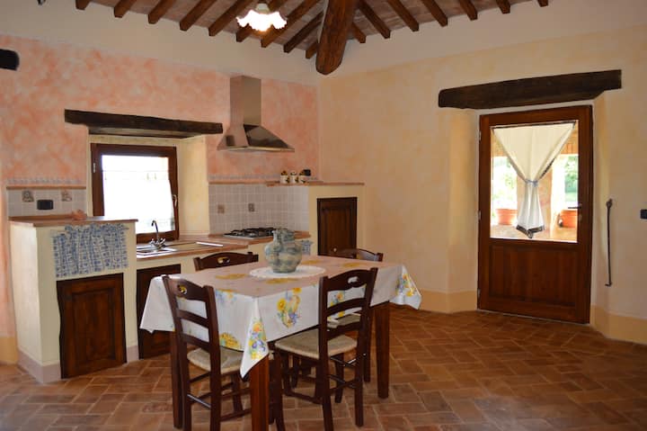 Belvedere - Montalcino