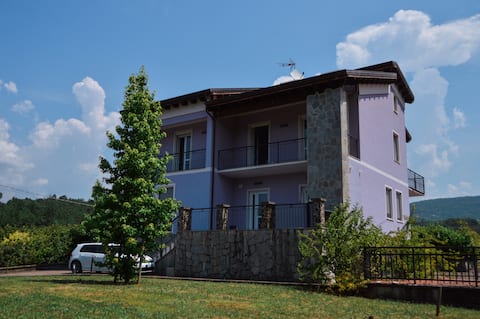 Villa Lilla + Cozy Attic
