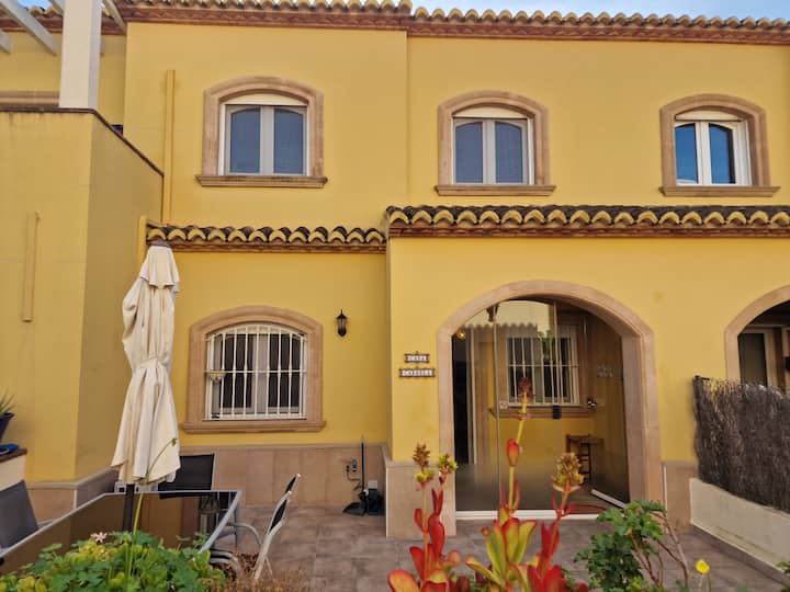 Casa Carmela Townhouse - Xàbia