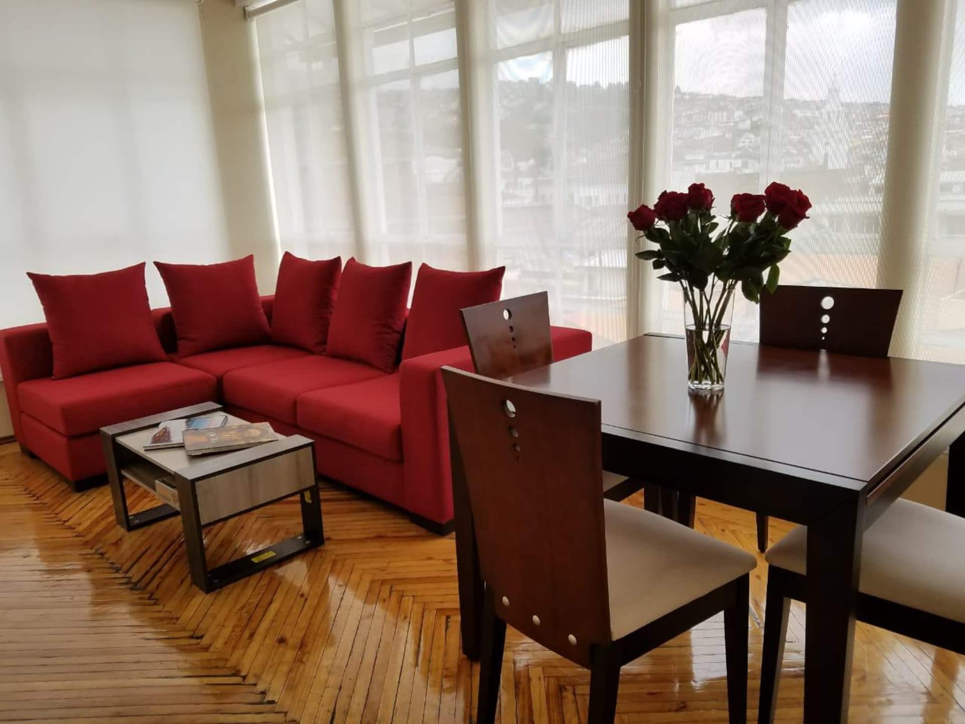 Apartment 407 Historic Center — foto 3