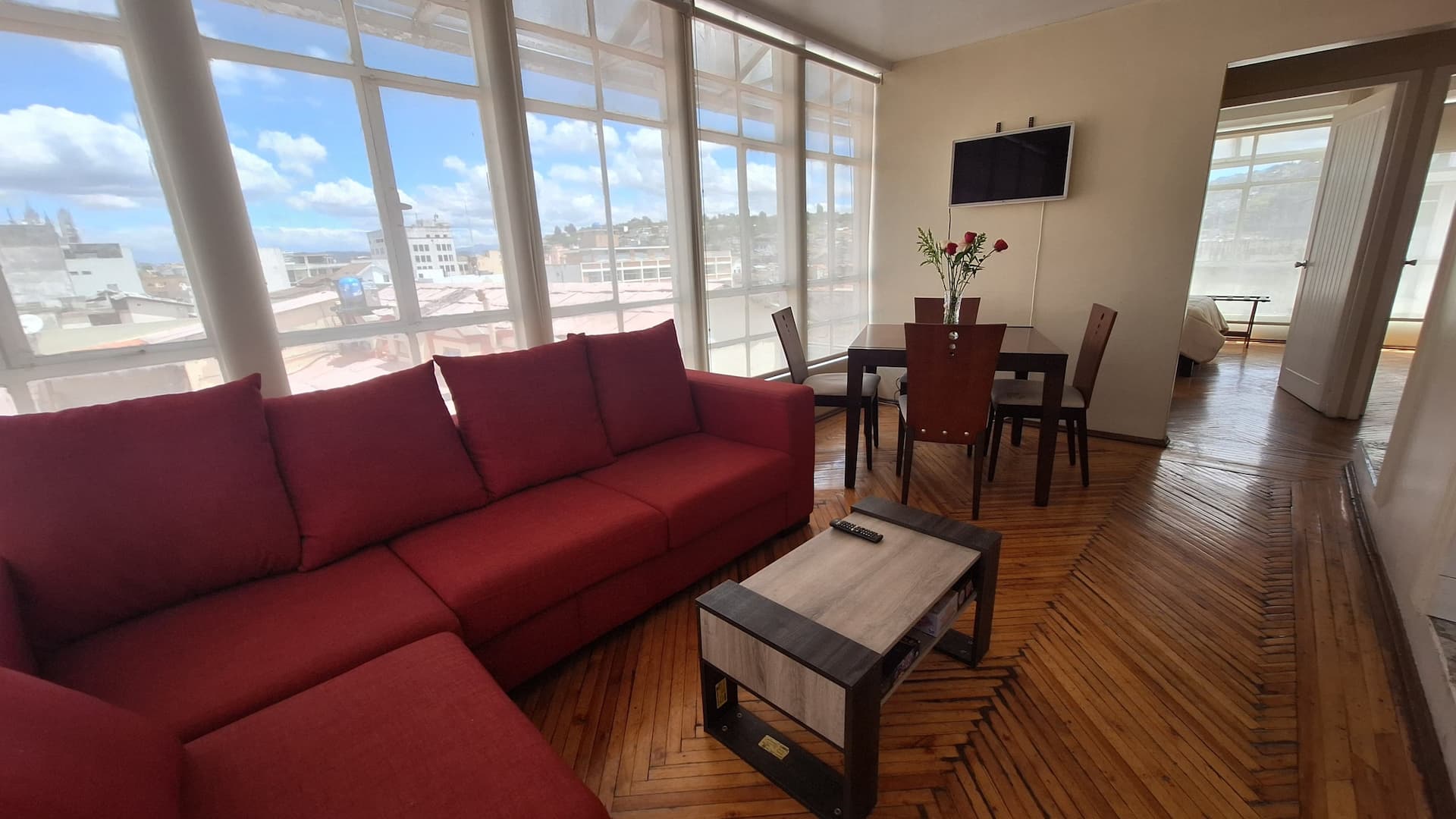 Apartment 407 Historic Center