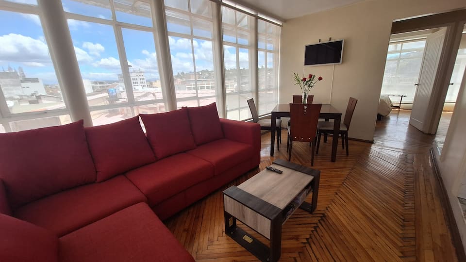 Apartment 407 Historic Center — foto 1