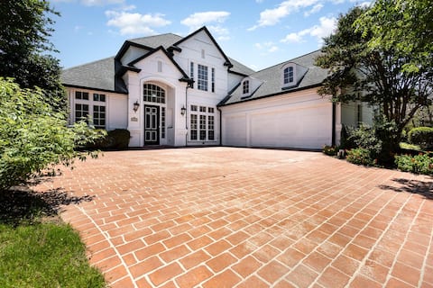 Stunning Grapevine Home