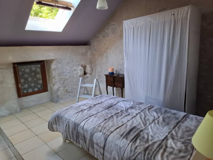 Dhomë gjumi 1