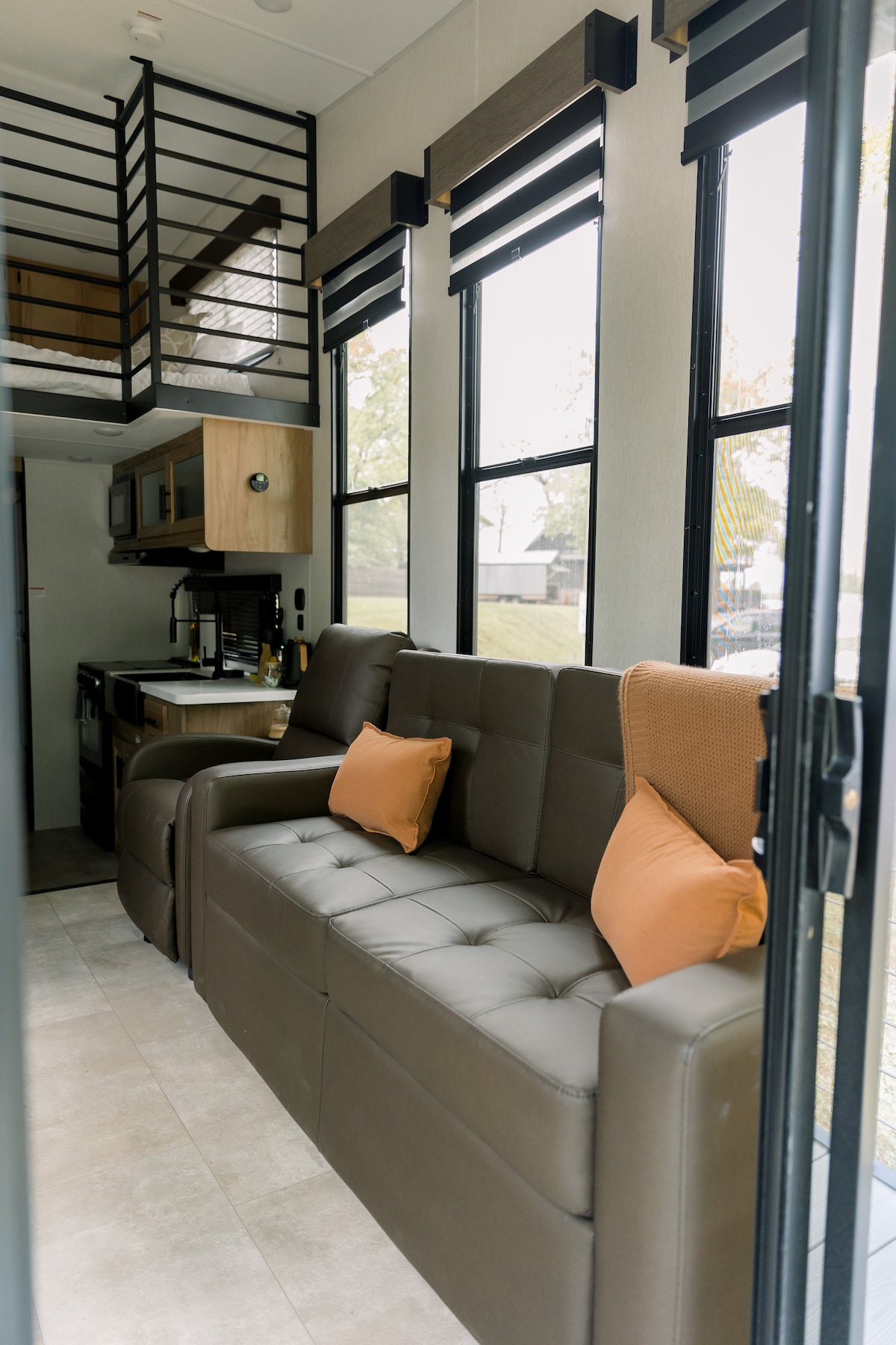 منطقة المعيشة