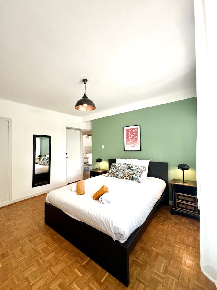 საძინებელი