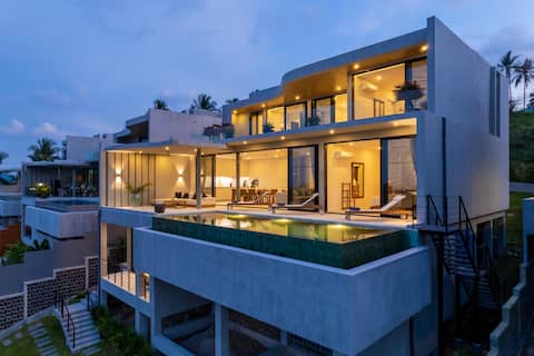 Villa Selena Luxury Golf & Sea View