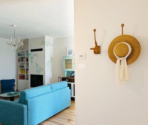 Airbnb con migliori performance: Nature & Reading a Rimini