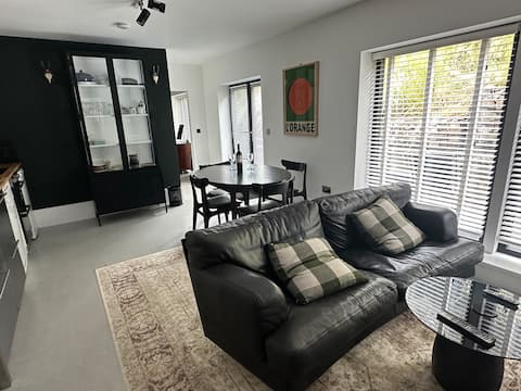 Top performing Airbnb: Collective Yard in Georgeham