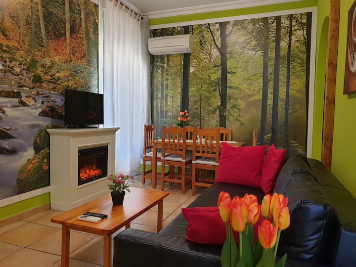 Apartasol Apartamentos Dana - Madrid