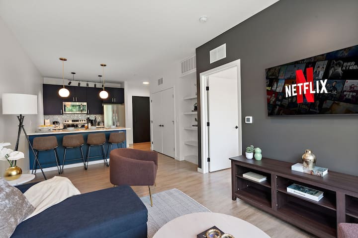 Traveller'S Comfort managed Airbnb listing 3