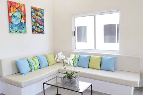 Successful Airbnb property: Villa Ballena · Beach, pool & total relaxation in El Centenario