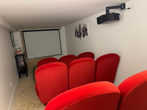 New gîte des Séquanes