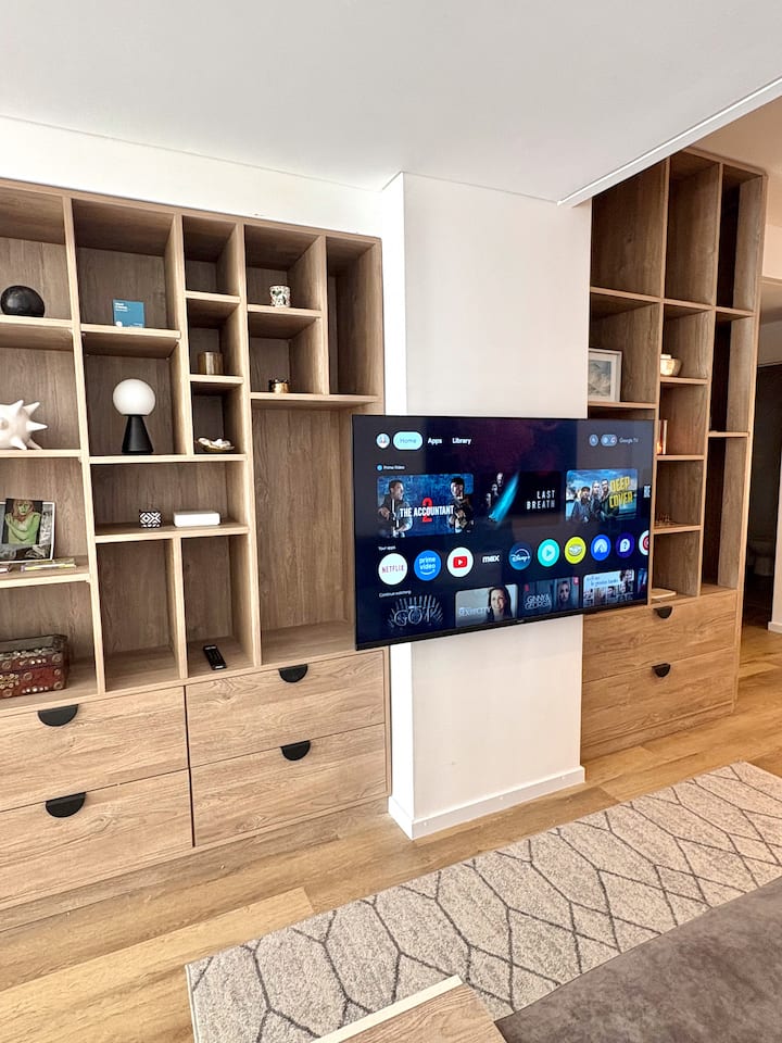 Departamento de 2 ambientes en Retiro en Spot Studios