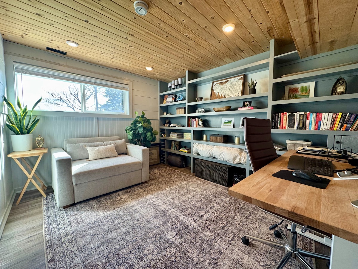 Mtn Adventure Home