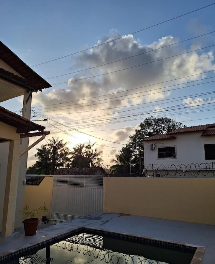 Casa Em Salinas - Salinópolis