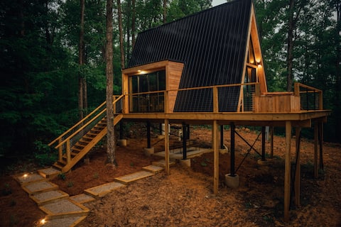 The Nest at Lush Hollow