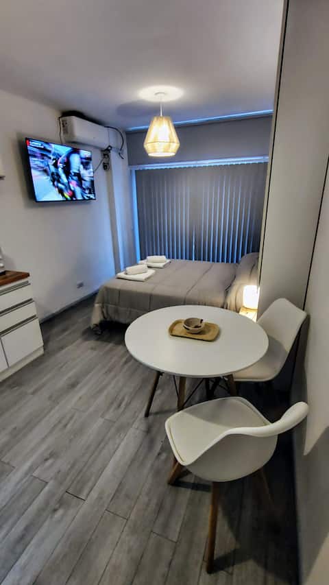 Studio apartment in an excellent location