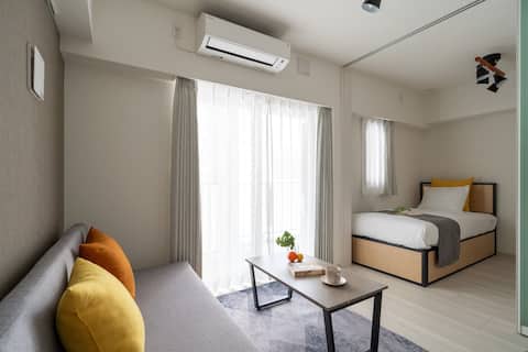 Built in 2025/30min to Haneda Airport by train/j01